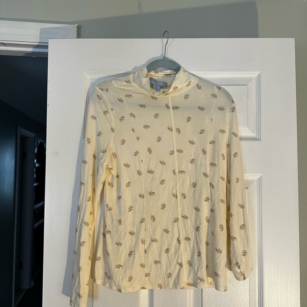Hill House Mockneck